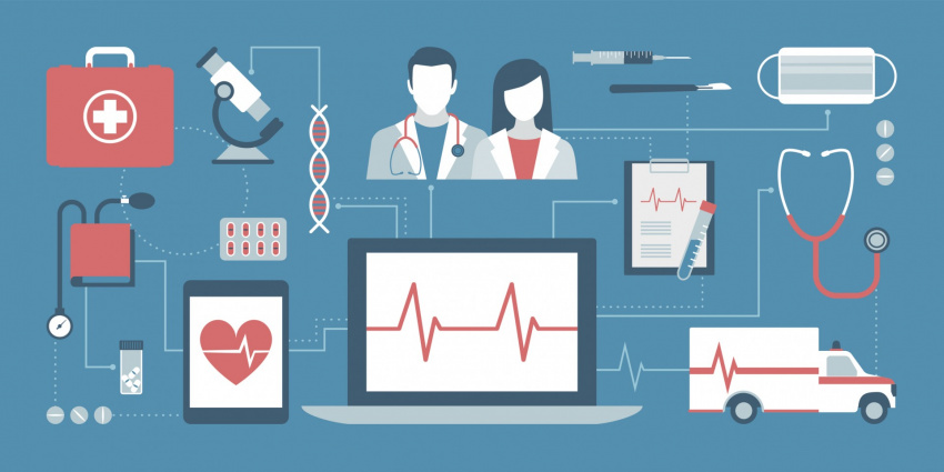 پزشکی از راه دور و سلامت از راه دور؛ نگاهی به آینده ی سلامت بشر در بستر ارتباطات