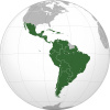 دسترسی آزاد به اطلاعات در آمریکای لاتین و حوزه دریای کارائیب