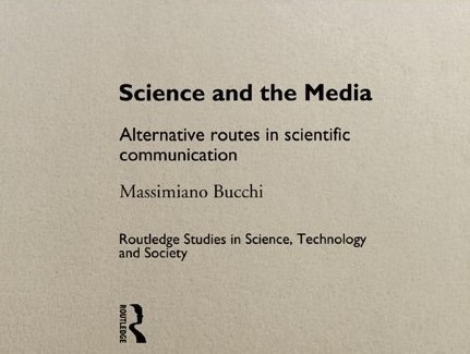 معرفی کتاب: علم و رسانه؛ مسیرهای جایگزین در ارتباطات علم